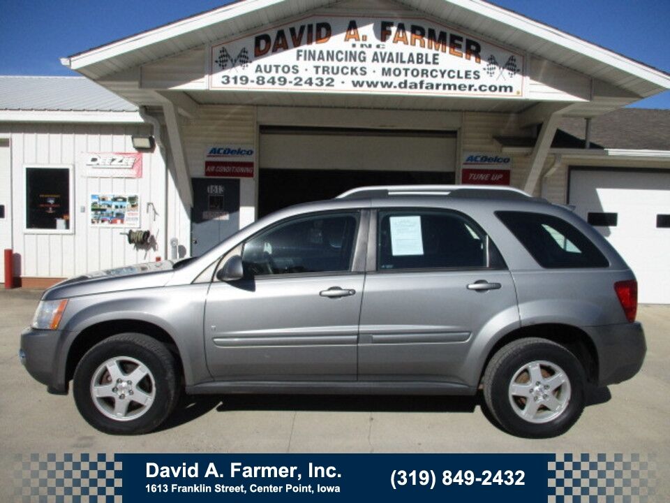 2006 Pontiac Torrent  - David A. Farmer, Inc.